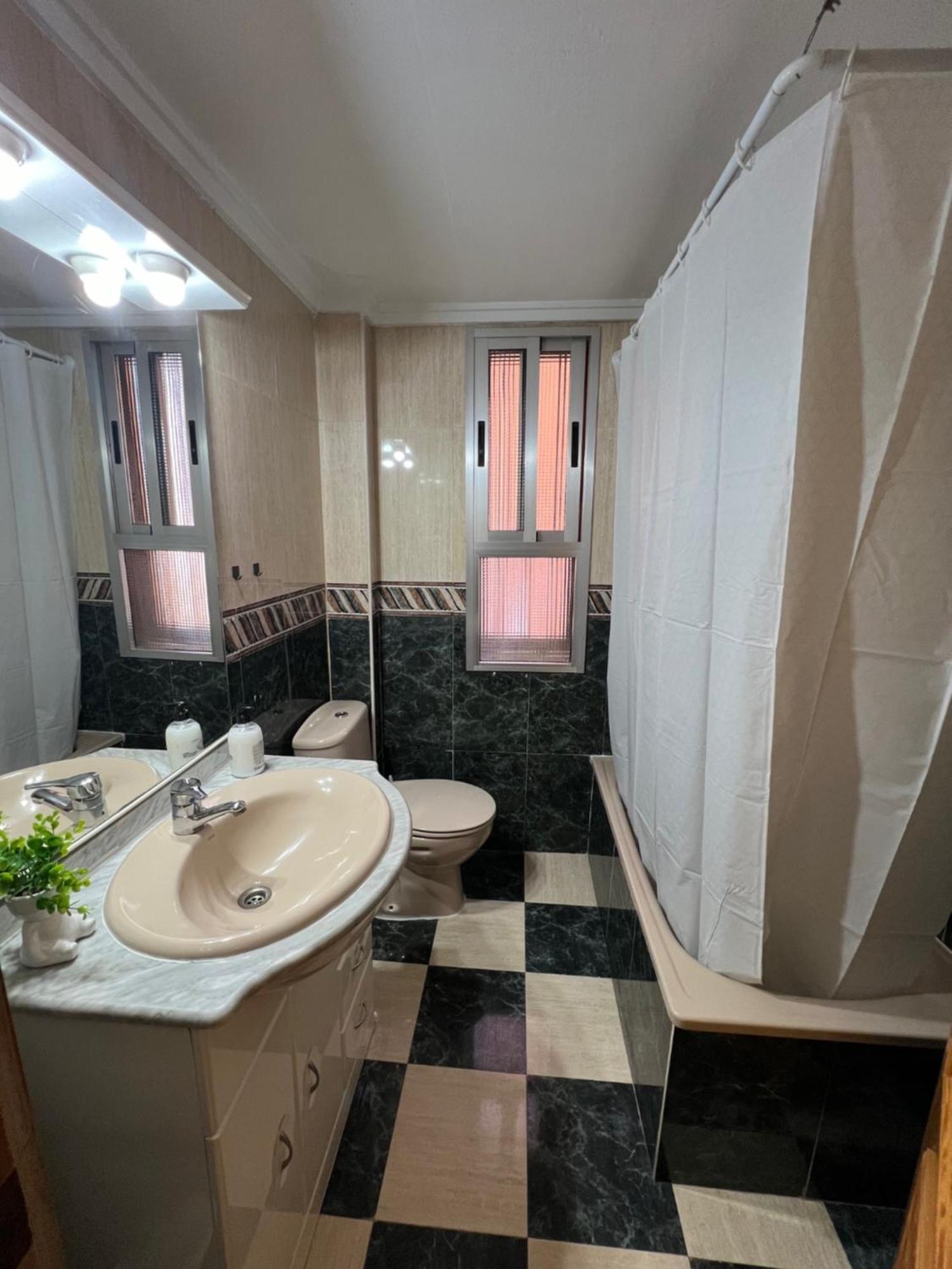 Apartament Piso Completo Cerca De Artes Y Ciencias Walencja Zewnętrze zdjęcie