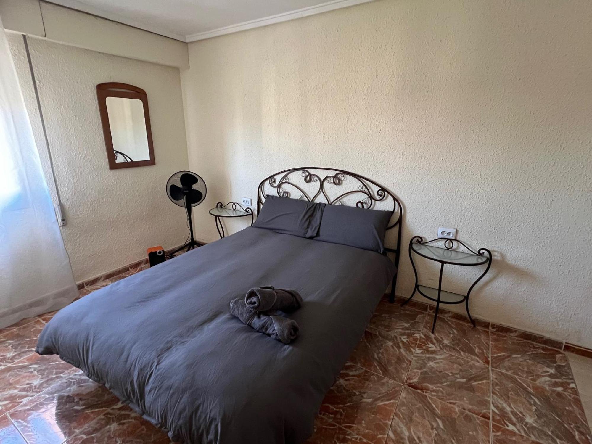 Apartament Piso Completo Cerca De Artes Y Ciencias Walencja Zewnętrze zdjęcie
